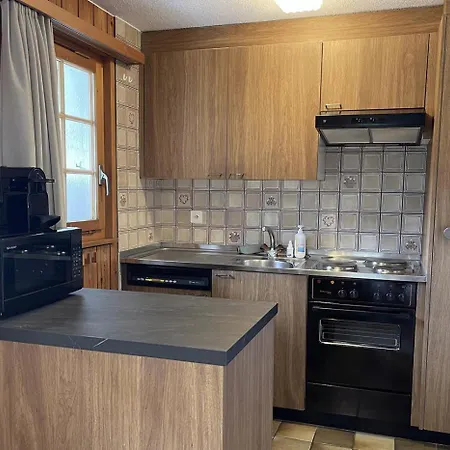 Woodland - Mit Terrasse *