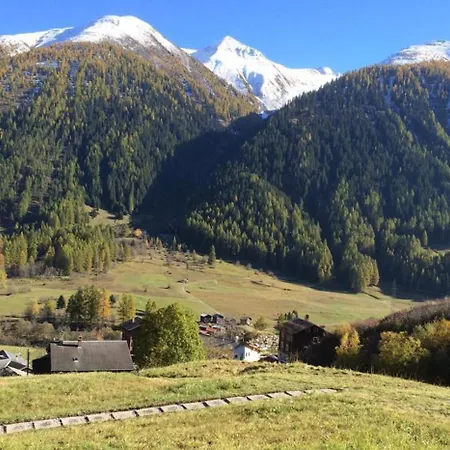 Appartamento Woodland - Mit Terrasse *