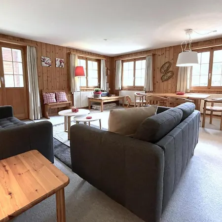 Apartment Woodland - Mit Terrasse