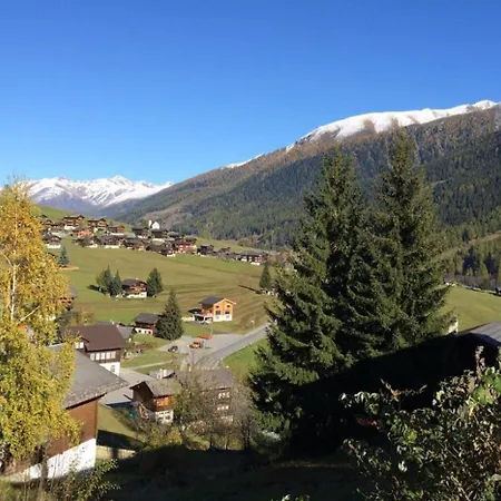 Apartment Woodland - Mit Terrasse Goms