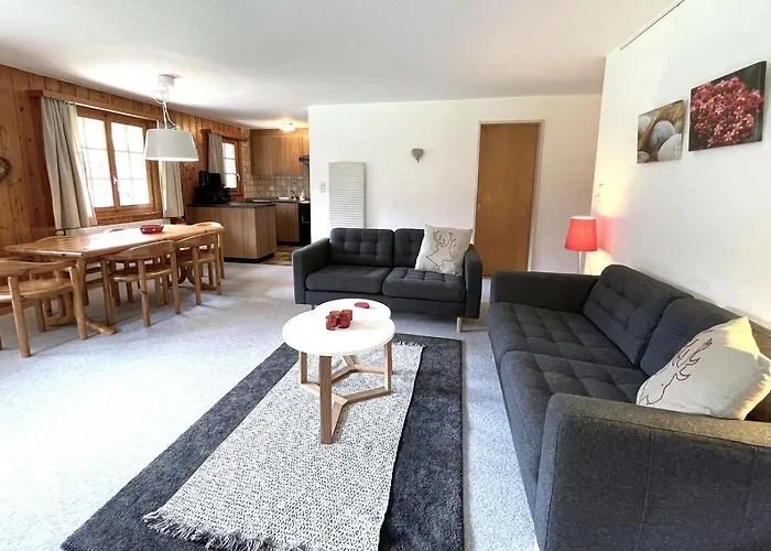 Woodland - Mit Terrasse Appartement *