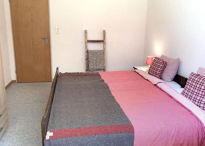 Appartement Woodland - Mit Terrasse *