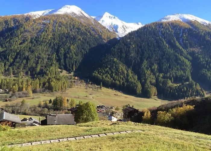 Appartamento Woodland - Mit Terrasse *