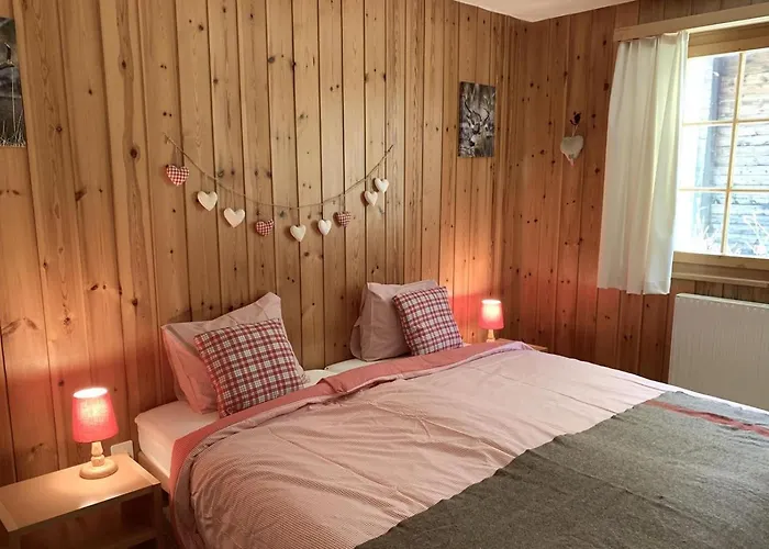 Woodland - Mit Terrasse