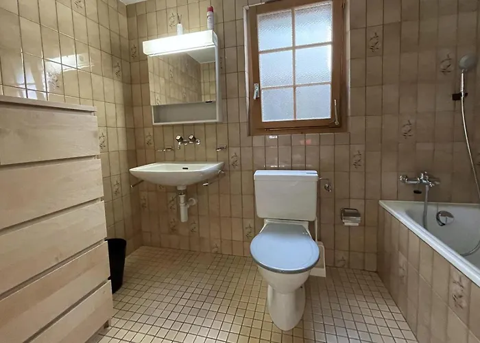 Woodland - Mit Terrasse *