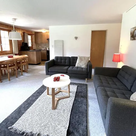 Woodland - Mit Terrasse Apartman *