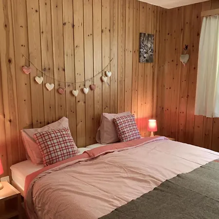 Woodland - Mit Terrasse